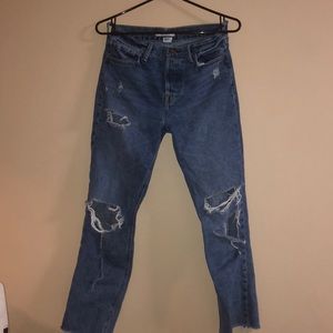 jeans from forever 21